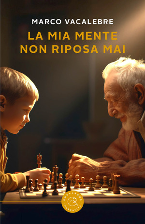 La mia mente non riposa mai