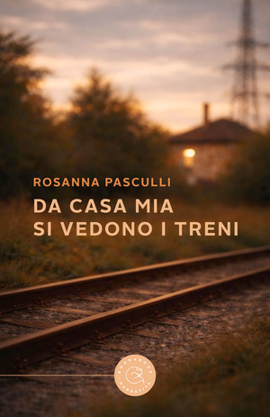 Da casa mia si vedono i treni