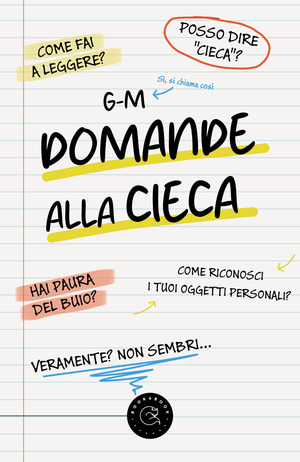 Domande alla cieca
