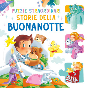 Storie della buonanotte. Ediz. a colori