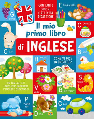 Il mio primo libro d'inglese