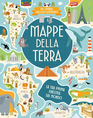 Mappe della terra