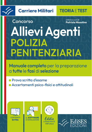 Concorso allievi agenti polizia penitenziaria
