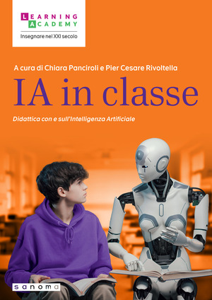 IA in classe. Didattica con e sull'intelligenza artificiale