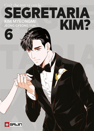 Cos'è che non va con la Segretaria Kim?