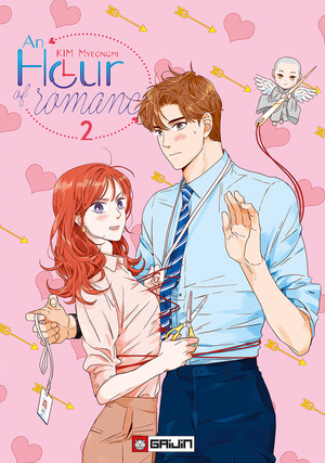 An hour of romance