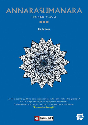 Annarasumanara. The sound of magic