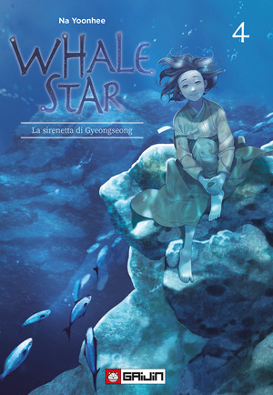 Whale star. La sirenetta di Gyeongseong