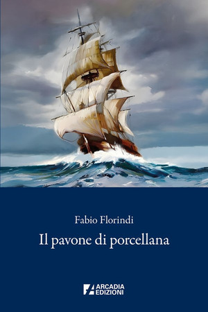 Il pavone di porcellana