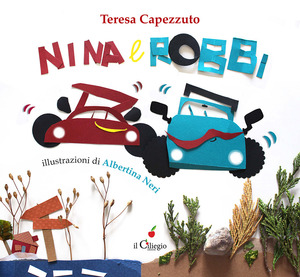 Nina e Robbi. Ediz. a colori