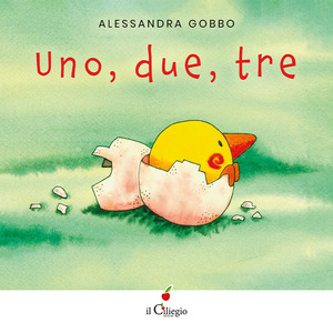 Uno, due, tre. Ediz. a colori