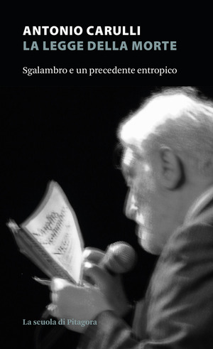 La legge della morte. Sgalambro e un precedente entropico