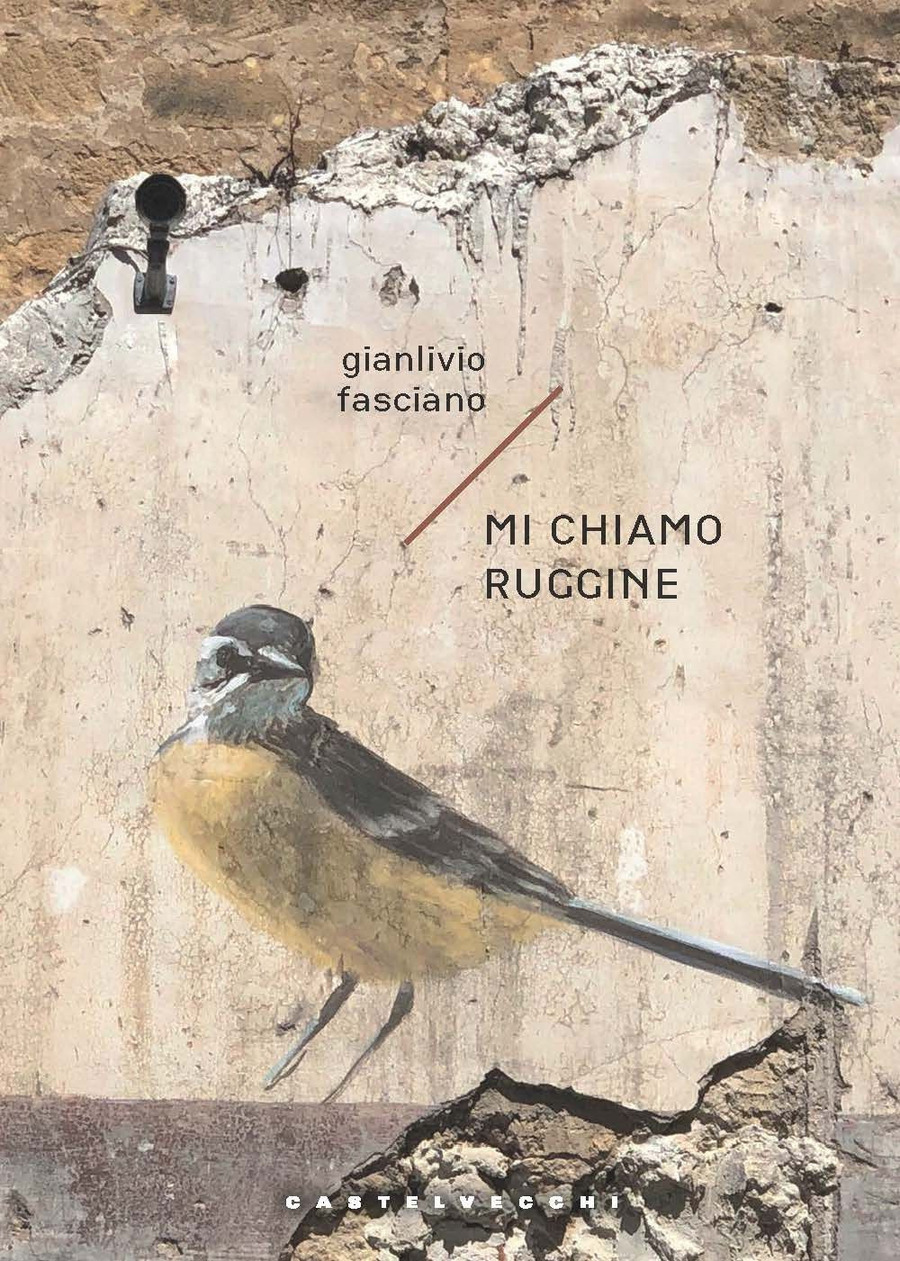 Mi chiamo ruggine
