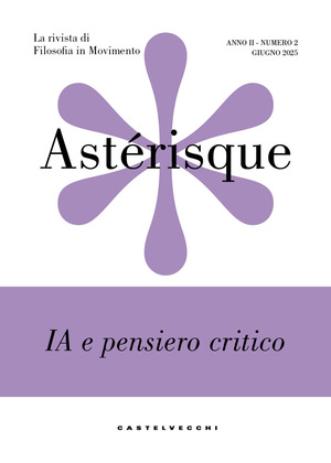 Astérisque. La rivista di filosofia in movimento