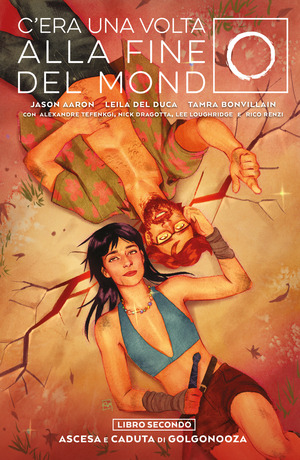 C'era una volta alla fine del mondo