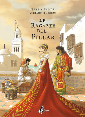 Le ragazze del Pillar