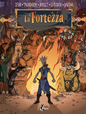 La fortezza