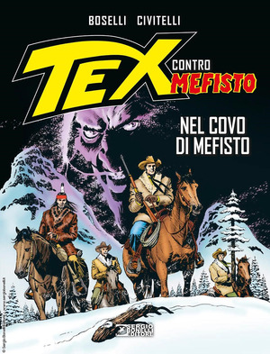 Tex contro Mefisto