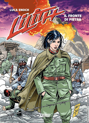 Lilith. Il fronte di pietra