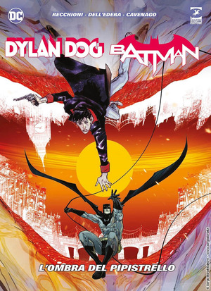 Dylan Dog. Batman. L'ombra del pipistrello. Nuova ediz.