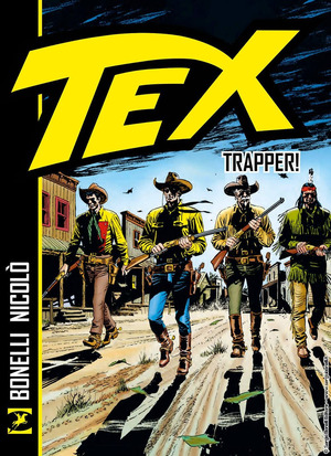 Tex. Trapper!