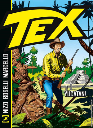 Tex. Yucatan!
