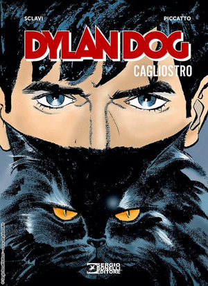 Dylan Dog. Cagliostro
