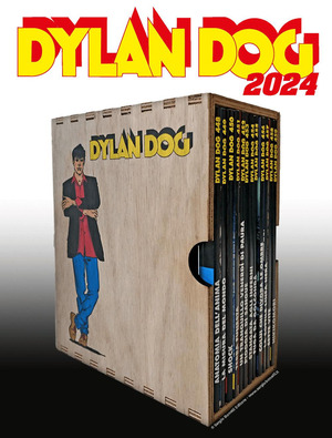 Un anno con Dylan Dog. Box 2024