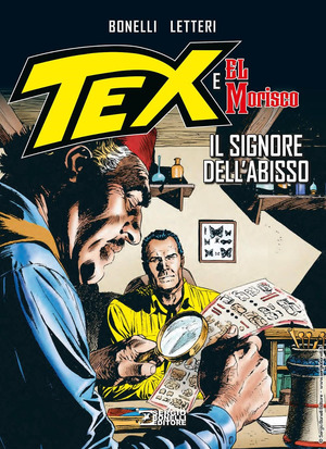 Il signore dell'abisso. Tex e El Morisco