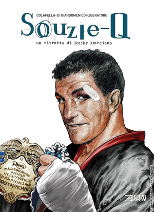 Souzie-Q. Un ritratto di Rocky Marciano