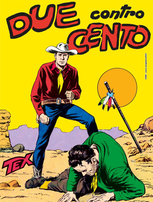 Tex collezione book