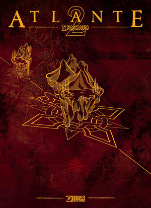 Atlante. Dragonero
