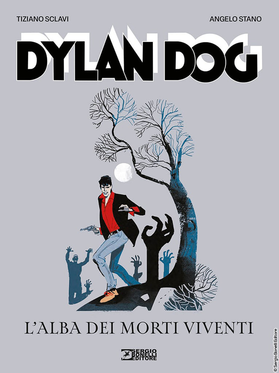 Dylan Dog. L'alba dei morti viventi