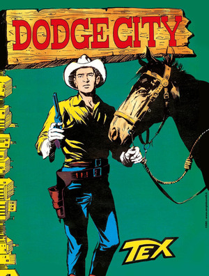 Tex collezione book