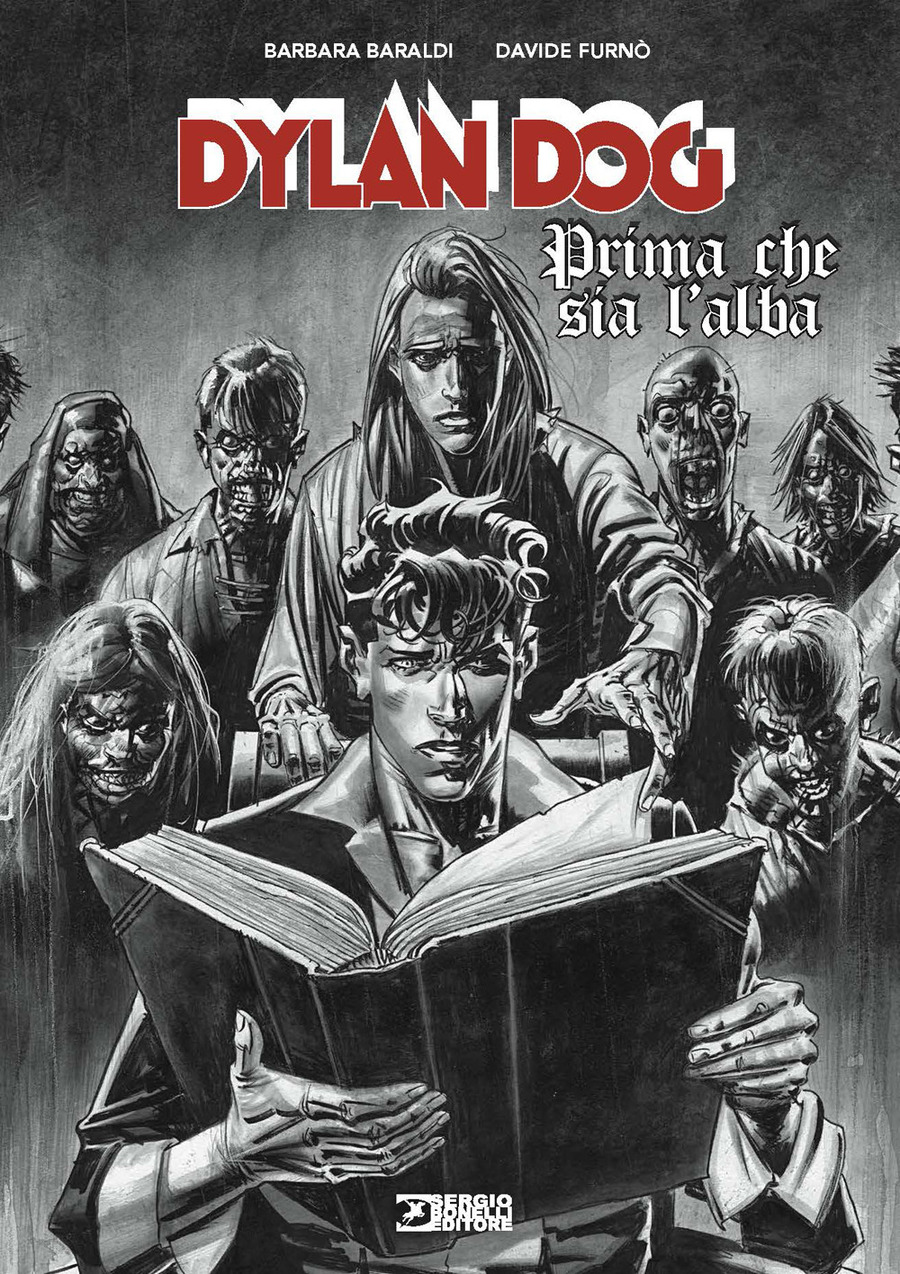 Dylan Dog. Prima che sia l'alba