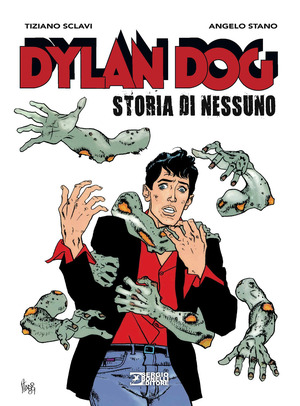 Dylan dog. Storia di nessuno