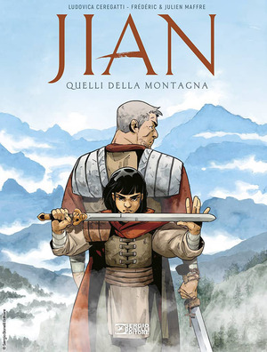 Jiian. Quelli della montagna