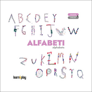 Alfabeti-Alphabets. Ediz. a colori