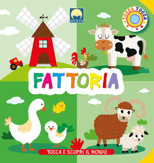 Fattoria. Ediz. a colori