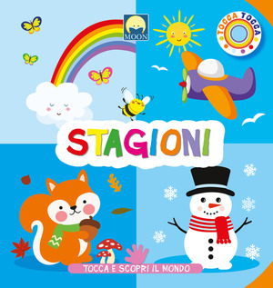 Stagioni. Ediz. a colori