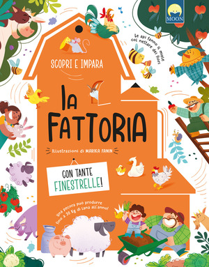 La fattoria. Ediz. a colori