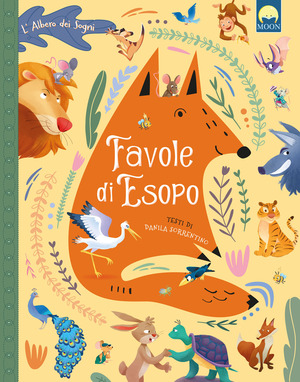 Favole di Esopo. Ediz. a colori