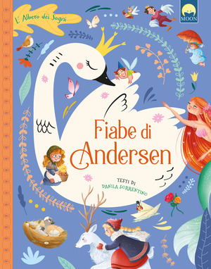 Fiabe di Andersen. Ediz. a colori