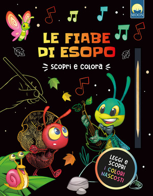 Le fiabe di Esopo. Ediz. a colori