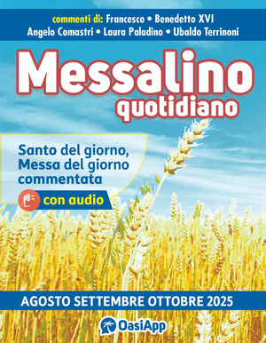 Messalino quotidiano (agosto-settembre-ottobre 2025)