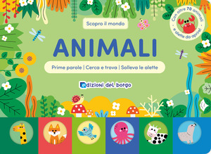 Animali. Ediz. a colori