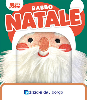 Babbo Natale. Baby bite