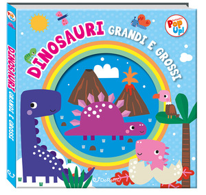 Dinosauri. Fantastici pop-up! Ediz. a colori