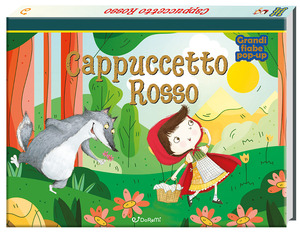 Cappuccetto rosso. Grandi fiabe pop-up. Ediz. a colori