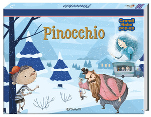 Pinocchio. Grandi fiabe pop-up. Ediz. a colori